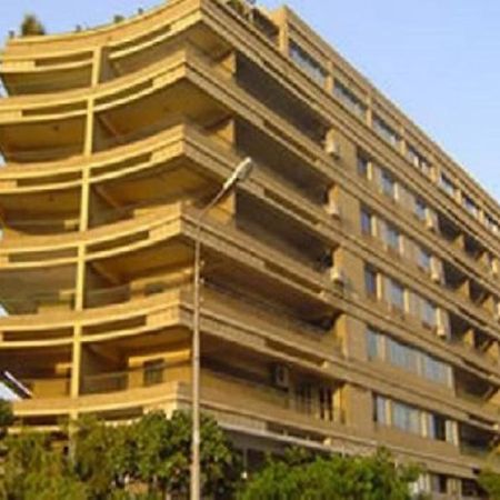 Horreya Hotel Kahire Dış mekan fotoğraf