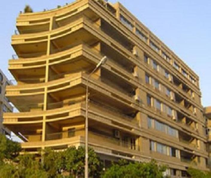 Horreya Hotel Kahire Dış mekan fotoğraf