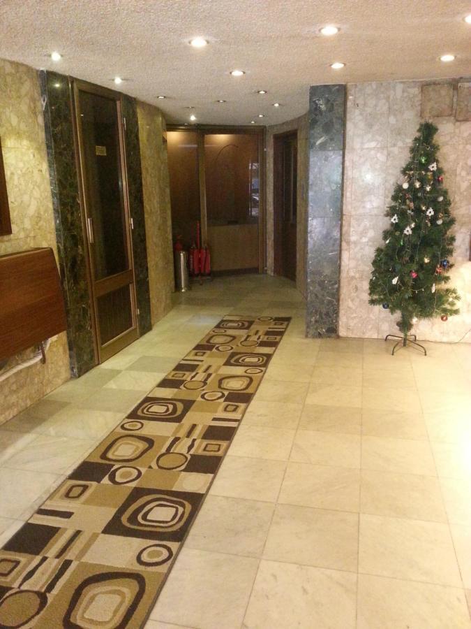 Horreya Hotel Kahire Dış mekan fotoğraf