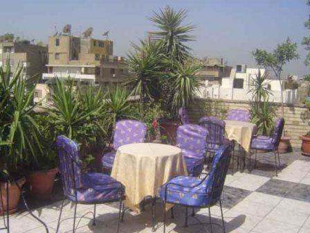 Horreya Hotel Kahire Dış mekan fotoğraf