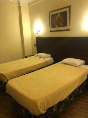 Horreya Hotel Kahire Dış mekan fotoğraf
