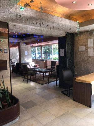 Horreya Hotel Kahire Dış mekan fotoğraf
