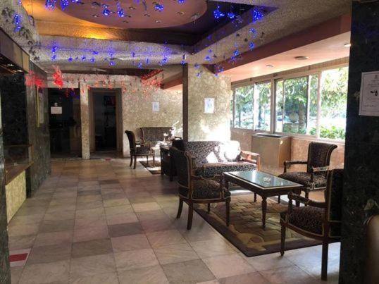 Horreya Hotel Kahire Dış mekan fotoğraf